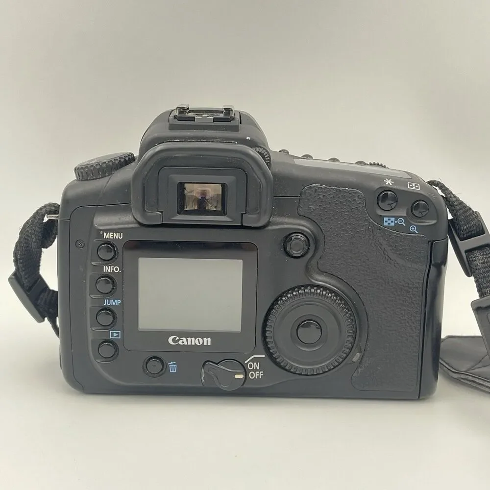Canon EOS 20D DS126061 Digital Camera Body Only- As Is Not Tested Parts / Repair